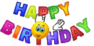 Happy Birthday  Opeladdi  (31) 331746